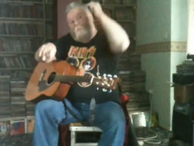 Video: The Angriest Guitar Player In The World