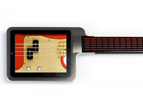 Turn your iPad into a guitar with the iTar