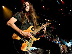 Whitesnake's Reb Beach to play one off clinic in UK
