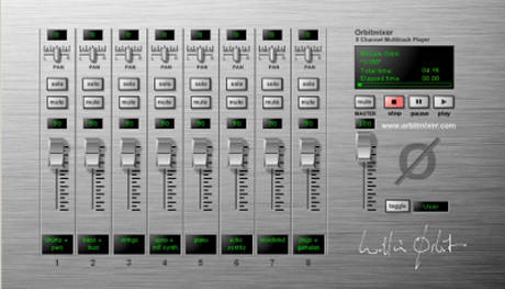 OrbitMixer