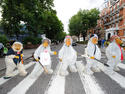 Interview: Wellington of The Wombles talks guitar gear and Christmas songs