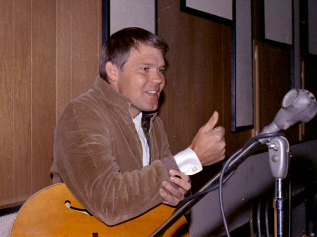 The Wrecking Crew: the inside story of LA's session giants Before hitting solo success, Glen Campbell was a hotshot guitarist with the Crew