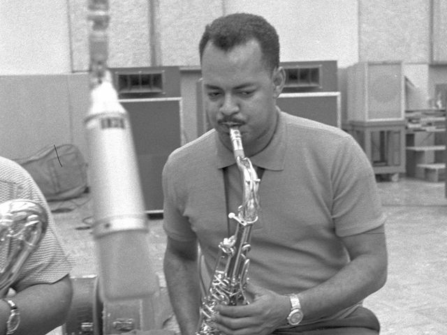 The Wrecking Crew: the inside story of LA's session giants Saxophonist Plas Johnson played on hundreds of records in the 1960s