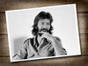 A 1970s portrait