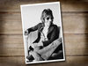 Beck, effortlessly cool, in the 1970s