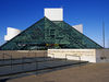 The Rock And Roll Hall Of Fame and Museum, Cleveland, Ohio