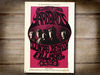 A wonderful John Myers concert poster from 23 October 1966