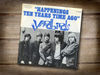 Page and Beck shared a stage in The Yardbirds for less than six months