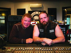 Zakk Wylde, Ritchie Blackmore on new William Shatner 'concept album'