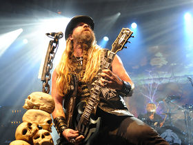 VIDEO: On the road with Zakk Wylde
