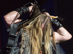 Zakk Wylde on recording Black Label Society's Catacombs Of The Black Vatican
