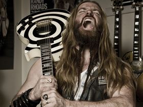 Zakk Wylde goes to jail... again!