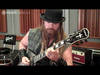 VIDEO: Zakk Wylde's Epiphone Graveyard Disciple guitar in action