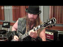VIDEO: Zakk Wylde's Epiphone Graveyard Disciple guitar in action