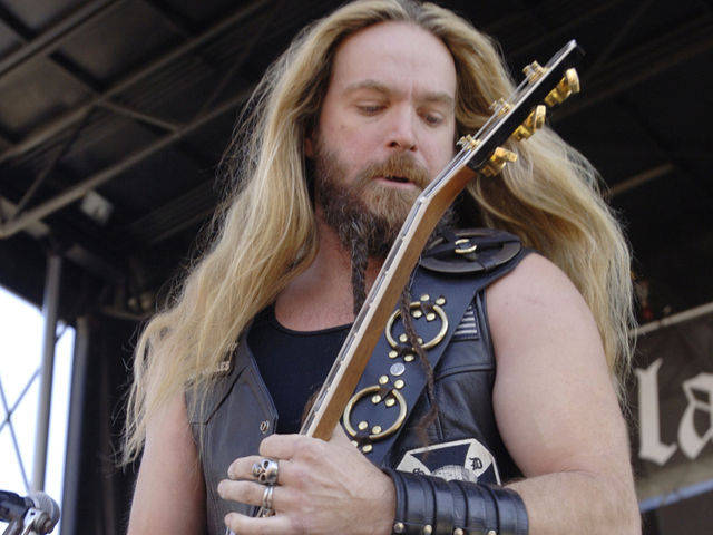 Zakk Wylde Wife