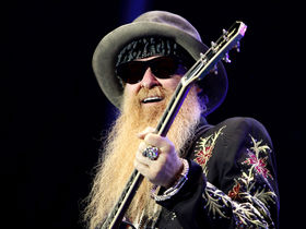 Billy Gibbons talks about the new ZZ Top tribute album