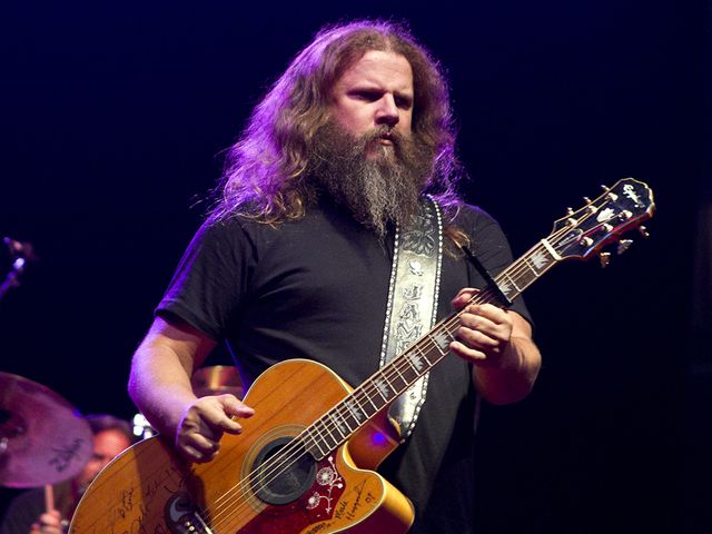 Jamey Johnson - La Grange