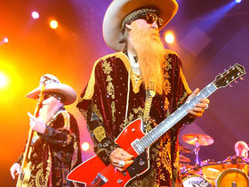 High Voltage rock festival to feature ELP and ZZ Top