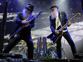 ZZ Top tribute album due in October