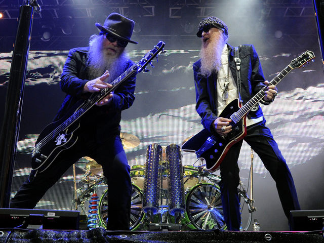 ZZ Top: 'What...a tribute to US?'
