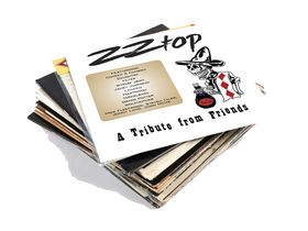 Billy Gibbons talks about the new ZZ Top tribute album