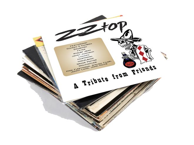 Billy Gibbons talks about the new ZZ Top tribute album