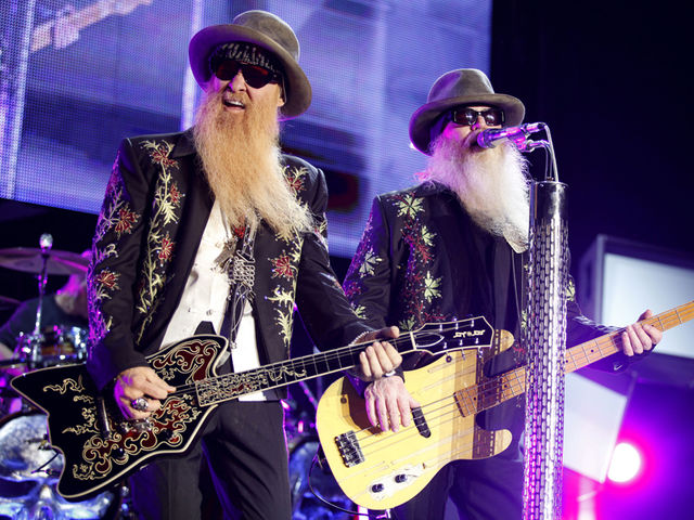 Billy Gibbons, Dusty Hill and an unseen Frank Beard roll out Texicali, in advance of their upcoming album