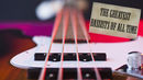 Nominate your favourite bassist of all time!