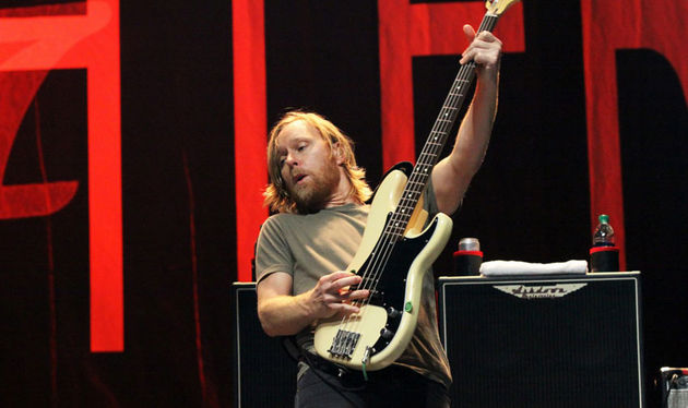 Part one of our interview with the Foo Fighters bassist