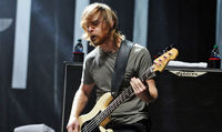 Foo Fighters' Nate Mendel on his signature Fender P-Bass...