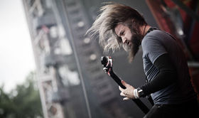 Troy Sanders talks Mastodon's early days, Pixar and being the band pastry chef