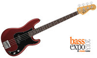 Win a Fender Nate Mendel P Bass worth £886/$1,199!