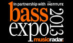 MusicRadar Bass Expo 2013 - one week to go!
