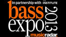 MusicRadar Bass Expo 2013 - one week to go!