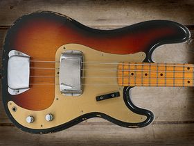 Cool and classic basses