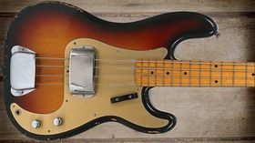 Cool and classic basses: Fender Precision 1957