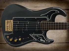 Cool and classic basses