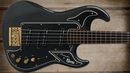 Cool and classic basses: Burns 5-String Bass