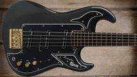 Cool and classic basses: Burns 5-String Bass