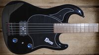Cool and classic basses: Burns Marquee 5-String bass