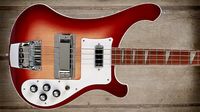 Cool and classic basses: Rickenbacker 4003