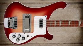 Cool and classic basses: Rickenbacker 4003