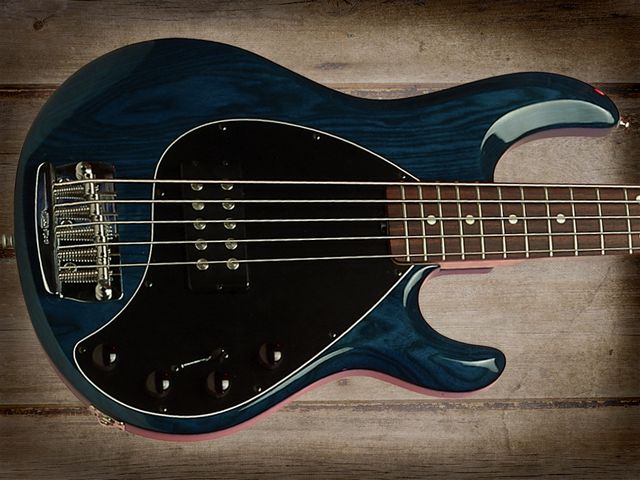 Music Man StingRay 5