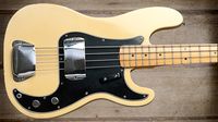 Révise tes classiques : la Fender Slab Body Precision