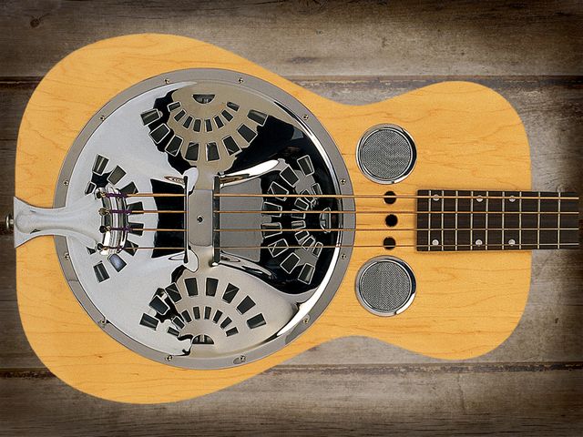 Dobro D Deluxe
