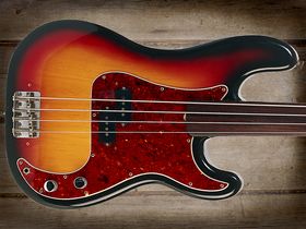 Cool and classic basses