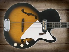 Cool and classic basses