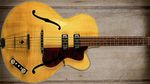 Cool and classic basses: Hofner President Bass 500/5