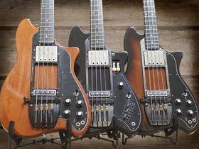 Cool and classic basses