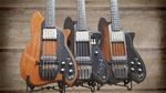 Cool and classic basses: Ovation Magnum I/II